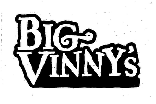 BIG VINNY'S logo