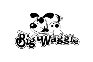 BIG WAGGLE logo