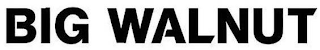 BIG WALNUT logo