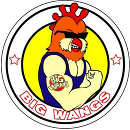 BIG WANGS BIG WANG logo