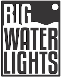 BIG WATER LIGHTS logo