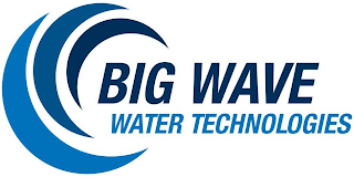 BIG WAVE WATER TECHNOLOGIES logo