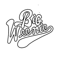 BIG WEENIE logo