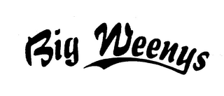 BIG WEENYS logo