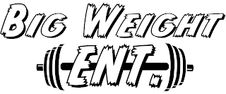 BIG WEIGHT ENT. logo