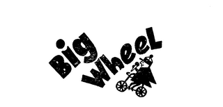 BIG WHEEL logo