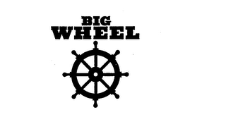 BIG WHEEL logo