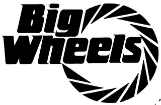 BIG WHEEL logo