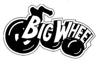 BIG WHEEL logo