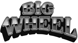 BIG WHEEL logo