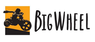 BIG WHEEL logo