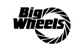 BIG WHEELS logo