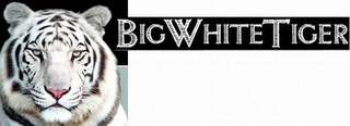 BIG WHITE TIGER logo