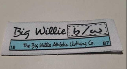 BIG WILLIE logo