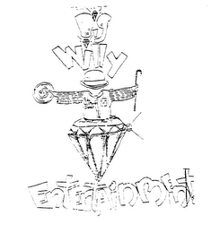 BIG WILLY ENTERTAINMENT logo