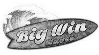 BIG WIN WAVES logo