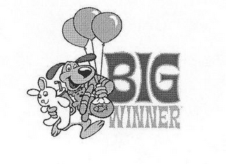 BIG WINNER logo
