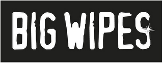 BIG WIPES logo