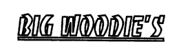 BIG WOODIE'S logo