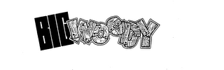 BIG WOODY logo