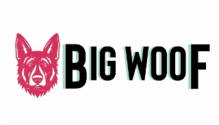 BIG WOOF logo