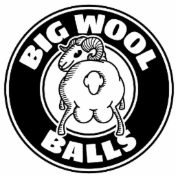 BIG WOOL BALLS logo