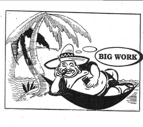 BIG WORK logo