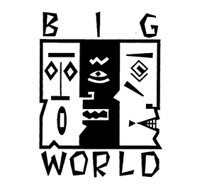BIG WORLD logo