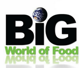 BIG WORLD OF FOOD logo