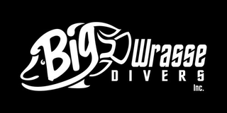 BIG WRASSE DIVERS INC. logo