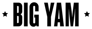 BIG YAM logo