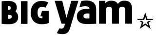 BIG YAM logo