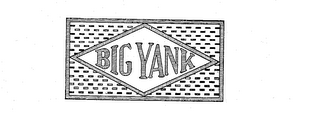 BIG YANK logo