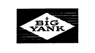 BIG YANK logo