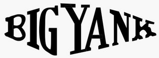 BIG YANK logo