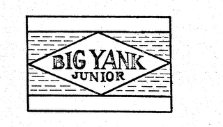 BIG YANK JUNIOR logo