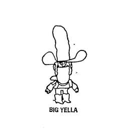 BIG YELLA logo