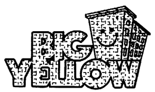 BIG YELLOW logo