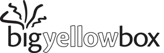 BIG YELLOW BOX logo
