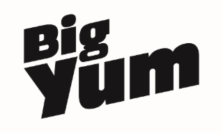BIG YUM logo