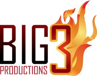 BIG3 PRODUCTIONS logo