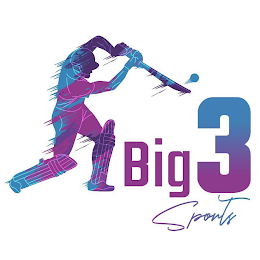 BIG3 SPORTS logo