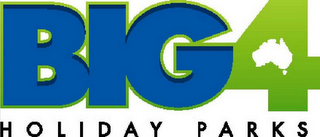 BIG4 HOLIDAY PARKS logo