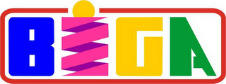 BIGA logo