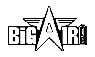 BIGAIR SYSTEMS logo