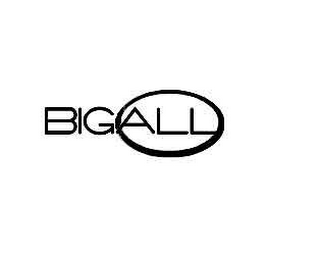 BIGALL logo
