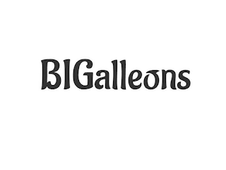 BIGALLEONS logo
