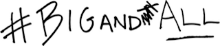 #BIGANDALL logo