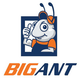 BIGANT logo