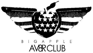 BIGAPPLE AV8R CLUB logo